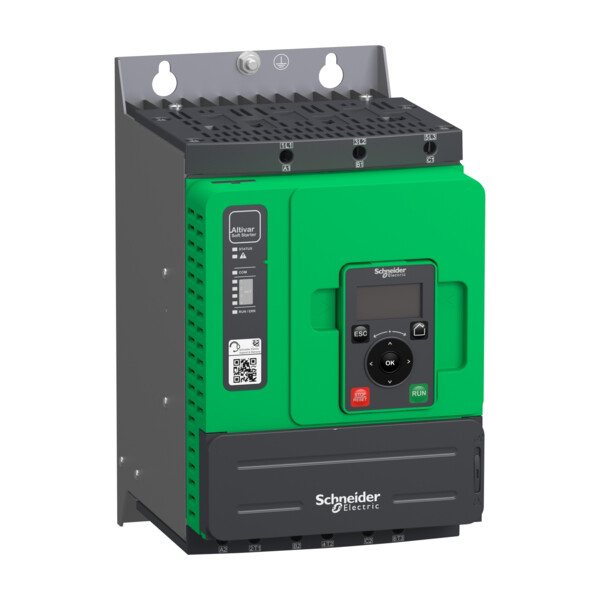 Altivar soft starter ats480 - 17a - 208v à 690v - Schneider Electric - ATS480D17Y