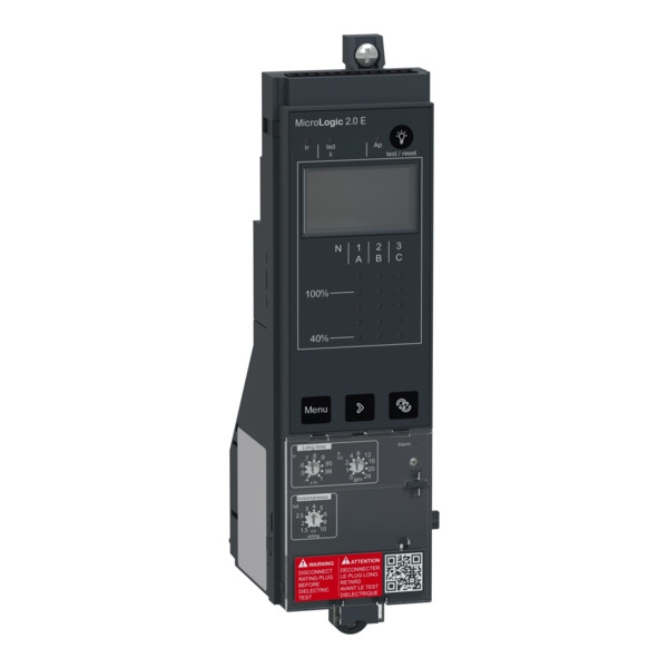 Compact ns - déclencheur micrologic 2.0 - pour ns630b-1600 - débro - manuel - Schneider Electric - C20WM