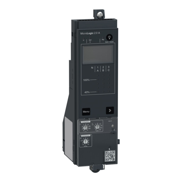 Compact ns - déclencheur micrologic 2.a - pour ns630b-3200 - fixe - manuel - Schneider Electric - C2AFM