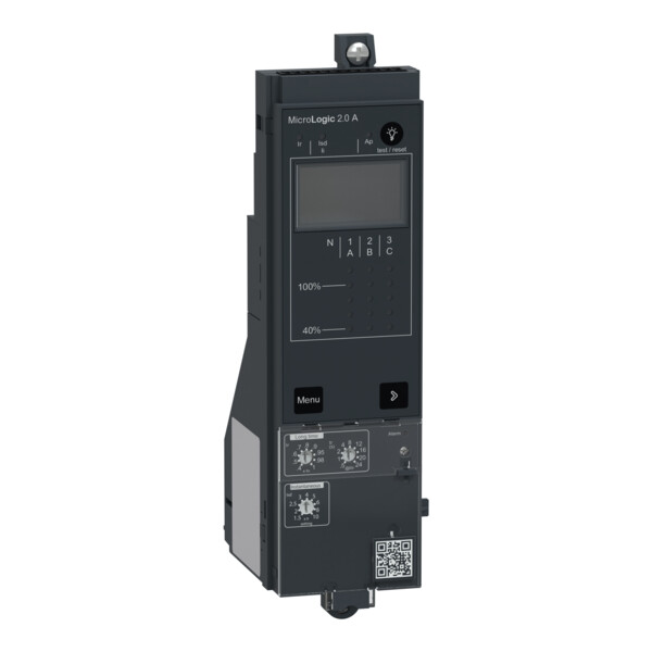 Compact ns - déclencheur micrologic 2.a - pour ns630b-1600 - débro - manuel - Schneider Electric - C2AWM