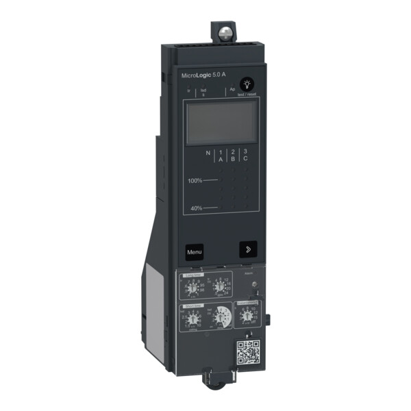 Compact ns - déclencheur micrologic 5.a - pour ns630b-3200 - fixe - manuel - Schneider Electric - C5AFM