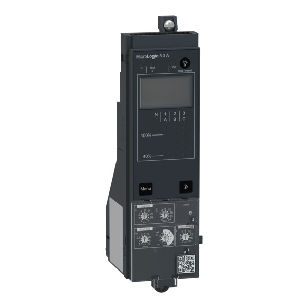 Compact ns - déclencheur micrologic 5.a - pour ns630b-1600 - débro - manuel - Schneider Electric - C5AWM
