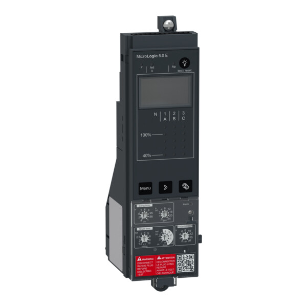 Compact ns - déclencheur micrologic 5.e - pour ns630b-3200 - fixe - manuel - Schneider Electric - C5EFM