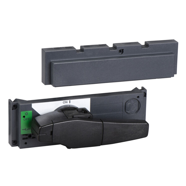 Kit plastron plus poignee ins320/630 3/4p std - Schneider Electric - 31042