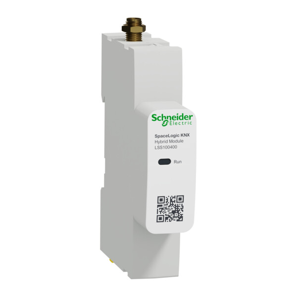 Spacelogic knx - module hybrid - Schneider Electric - LSS100400
