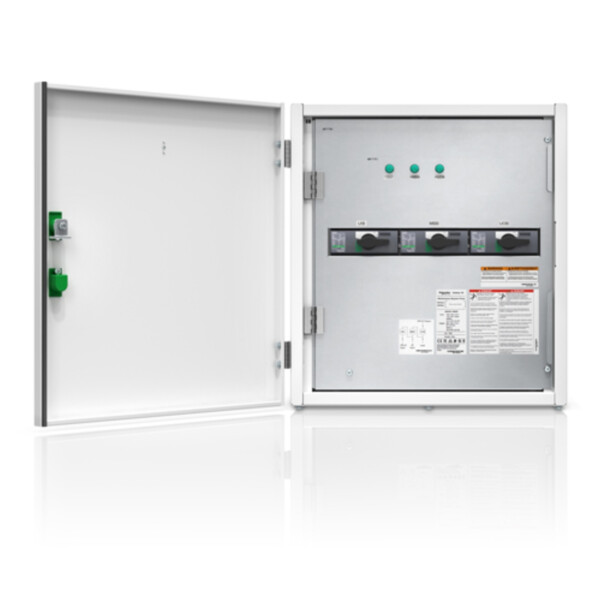 Vs mbp single-unit 20-60kw 400v wmount - Schneider Electric - GVSBPSU20K60H
