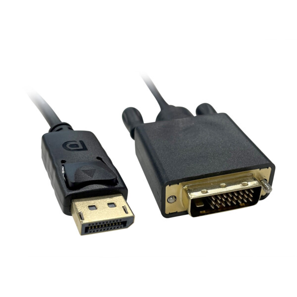 Harmony p6 - câble de conversion dp-dvi (5m) - Schneider Electric - HMIYFPCBDPDV5M