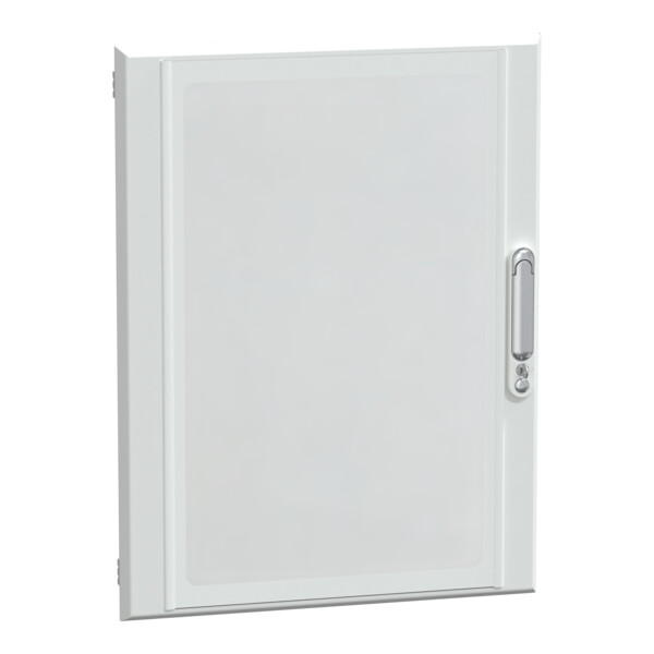 Prismaset g active - porte transparente - coffret 15m - peinture ral spé - Schneider Electric - LVS08135AX