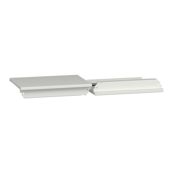 Prismaset g active - plaques haute et basse extension - l300-ip55-peint.ral spé - Schneider Electric - LVS08372AX