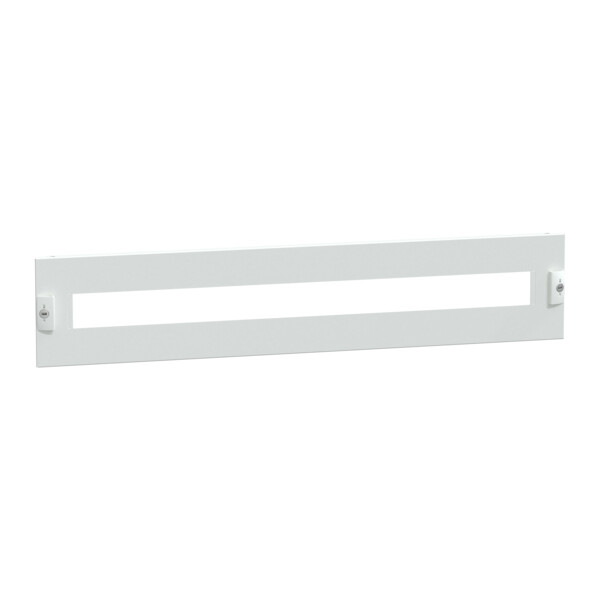 Prismaset g active - plastron modulaire découpé - 3m -l850-peinture ral spéciale - Schneider Electric - LVS03216AX