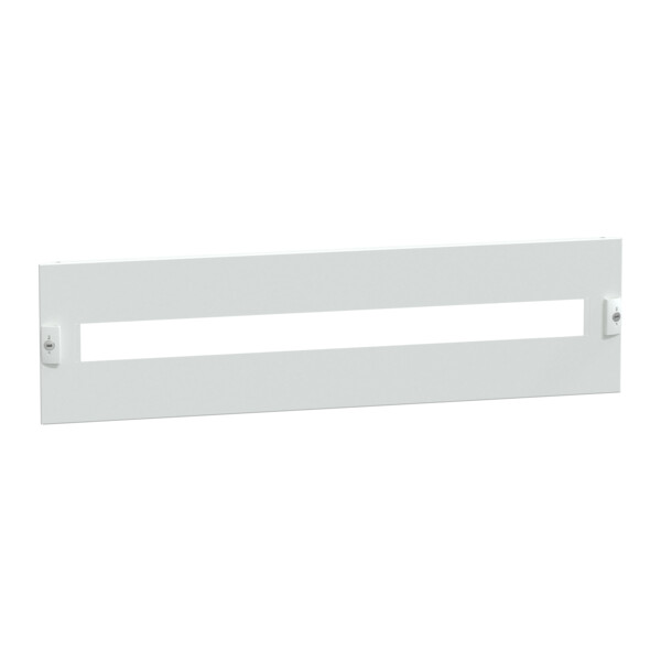Prismaset g active - plastron modulaire découpé - 4m -l850-peinture ral spéciale - Schneider Electric - LVS03217AX