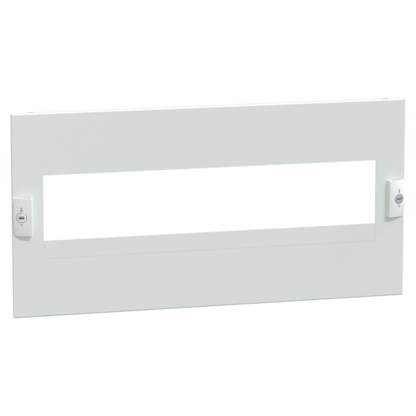 Prismaset g active/p - plastron 3/4 nsx250-5m-l600-verticaux-peint. ral spéciale - Schneider Electric - LVS03243AX