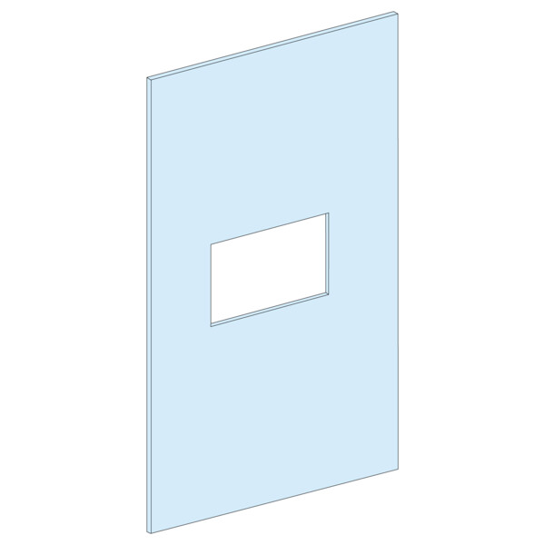 Prismaset g active - plast.nsx630 -l300-vertical-fixe-cde maneton-peint. ral spé - Schneider Electric - LVS03298AX