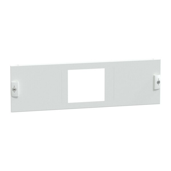 Prismaset g active - plast.fupact isft160-250-3m-l600-horiz.-fixe-peint. ral spé - Schneider Electric - LVS03326AX