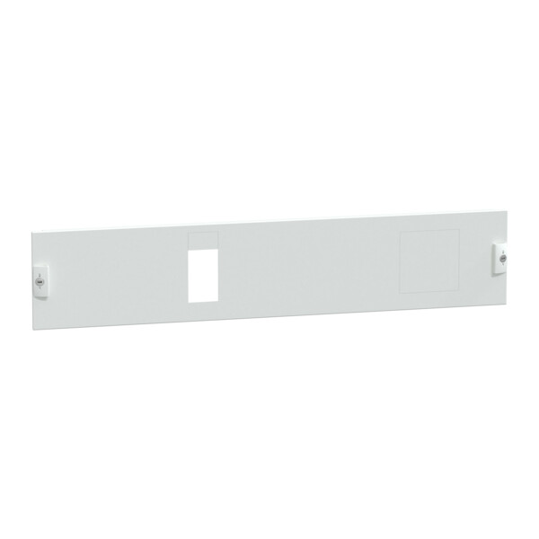 Prismaset g active - plast. nsxm/vigi-3m-l850-horiz.-fixe-cde man-peint. ral spé - Schneider Electric - LVS03332AX