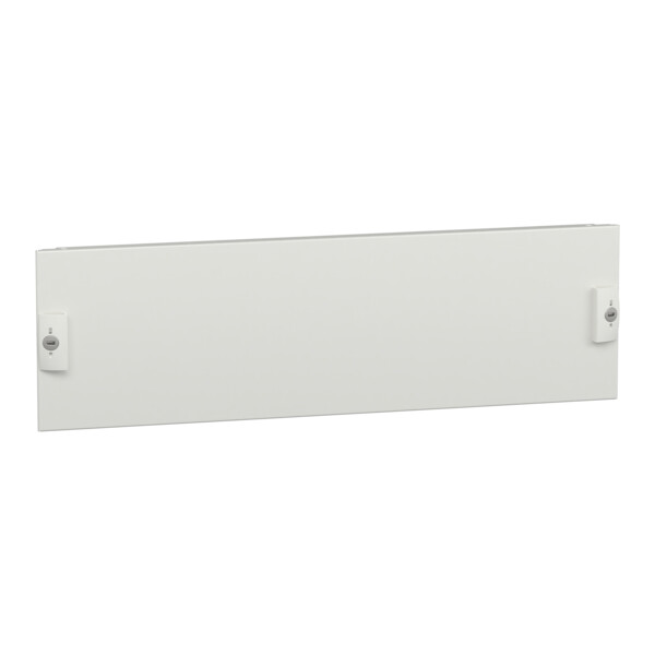 Prismaset g active - plastron plein - 3m - l650 - peinture ral spéciale - Schneider Electric - LVS03803AX