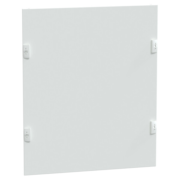 Prismaset g active - plastron plein - 12m - l650 - peinture ral spéciale - Schneider Electric - LVS03808AX