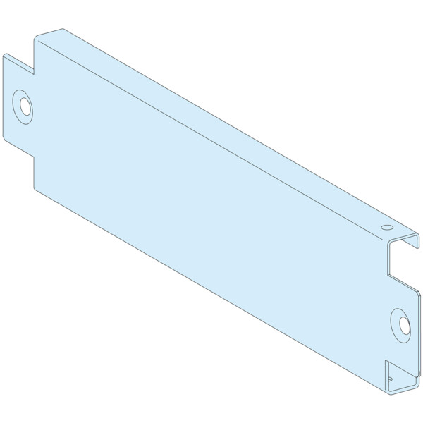 Prismaset p active - plaques latérales de socle - p400 - lot de 2-peint. ral spé - Schneider Electric - LVS08720AX