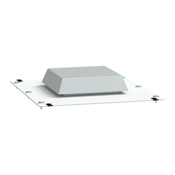 Prismaset p active - toit ventilation ip30 - l650 p400 - peinture ral spéciale - Schneider Electric - LVS08476AX