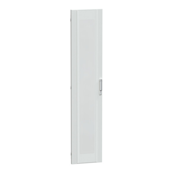Prismaset p active - porte transparente ip30 - l400 - peinture ral spéciale - Schneider Electric - LVS08534AX