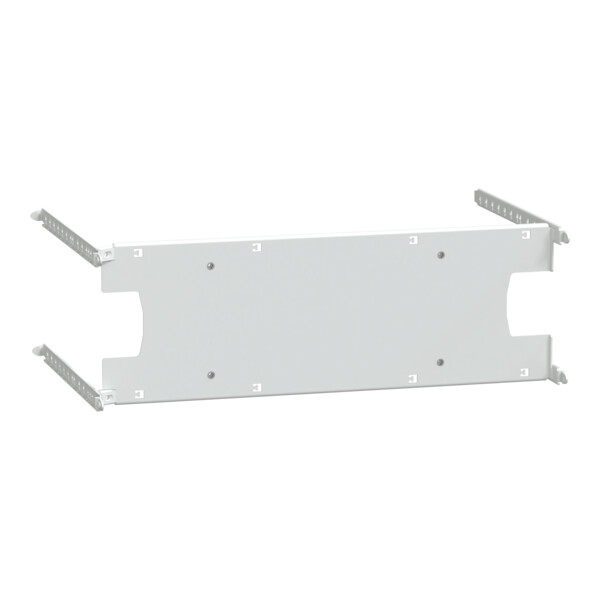 Prismaset p active - platine transferpact 63a 3p/4p - 6m l650 - montage vertical - Schneider Electric - LVS03424
