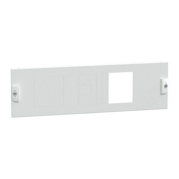 Prismaset p active-plast.nsx100/250-3m-3p-l650-socle horiz-cde man-peint.ral spé - Schneider Electric - LVS03604AX