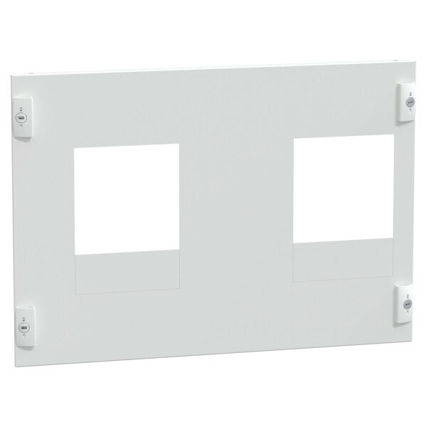Prismaset p active - plast.2xnsx630-7m-débro chassis-vertic.-l650-peint. ral spé - Schneider Electric - LVS03663AX