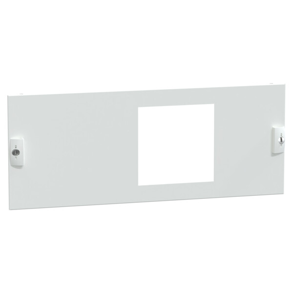 Prismaset p active - plastron controleur ua/ba - 4m - l650-peint. ral spé - Schneider Electric - LVS03671AX