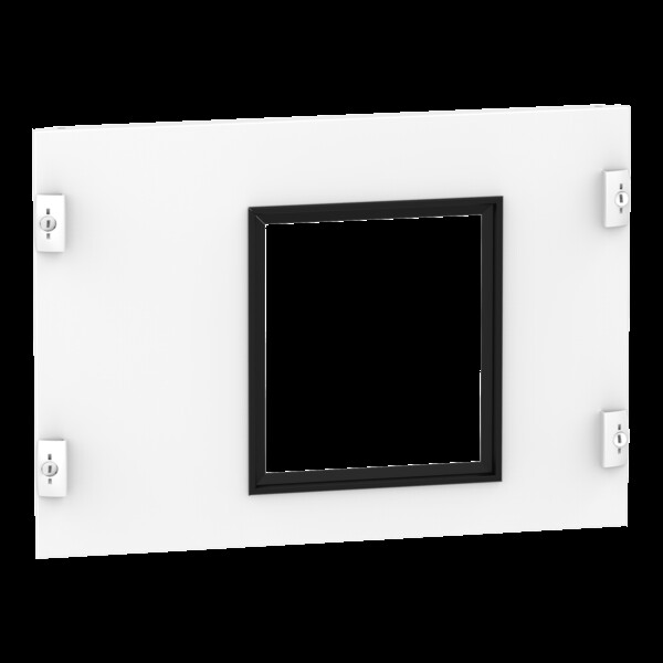 Prismaset p active - plastron mtz2 16/16 - 7m - fixe-l650-peinture ral spéciale - Schneider Electric - LVS03692AX