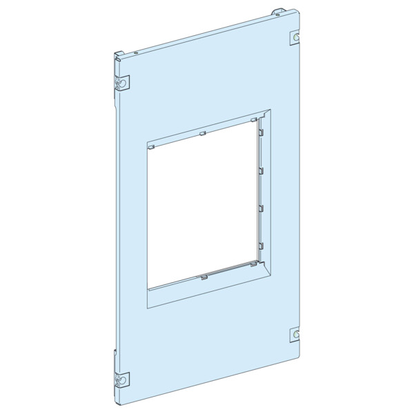 Prismaset p active - plastron mtz1 6/16 -11m - 3p - fixe - l400-peint. ral spéc - Schneider Electric - LVS03698AX