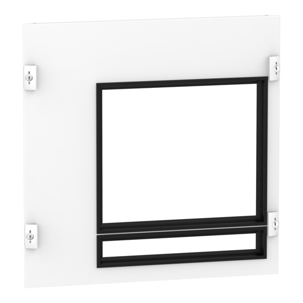 Prismaset p active - plast.mtz2 08/32-10m-3p4p-déb-ouv gauche-l650-peint.ral spé - Schneider Electric - LVS03710AX