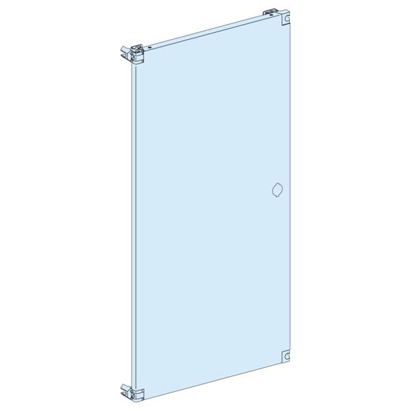 Prismaset p active - plast. plein pivotant-13m-l400-peinture ral spéciale - Schneider Electric - LVS03722AX