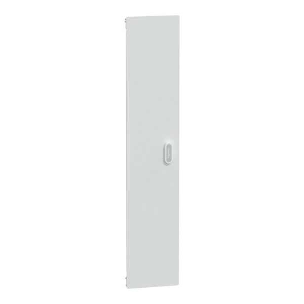 Prismaset s - porte blanche pour gaine 7 rangées - Schneider Electric - LVSSDD7