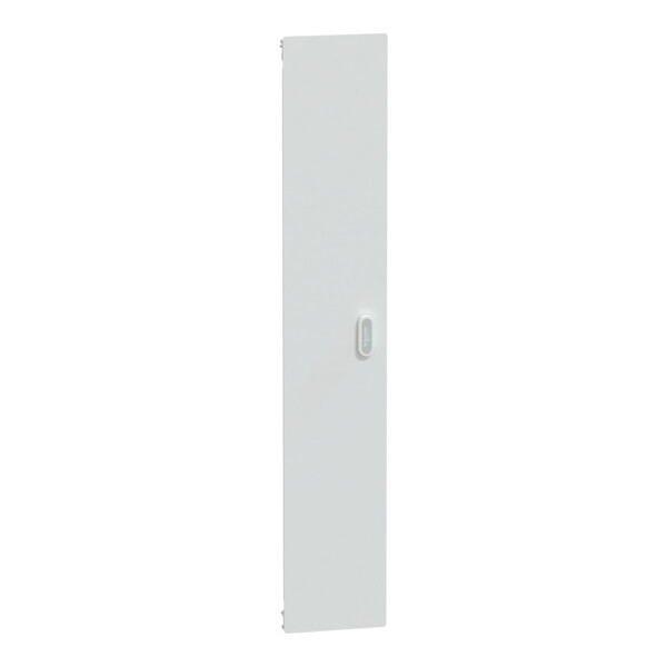 Prismaset s - porte blanche pour gaine 8 rangées - Schneider Electric - LVSSDD8