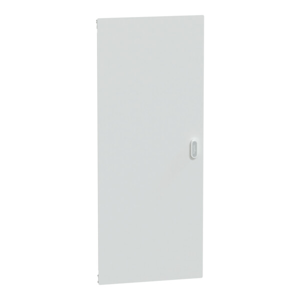 Prismaset s - porte blanche pour coffret 8 rangées 24 modules - Schneider Electric - LVSSDP824