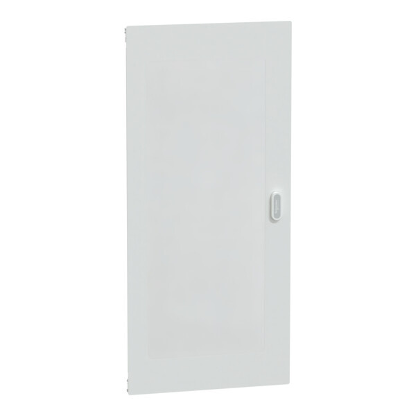 Prismaset s - porte transparente pour coffret 7 rangées 24 modules - Schneider Electric - LVSSDT724