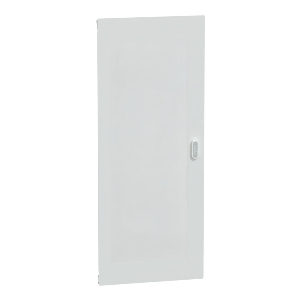 Prismaset s - porte transparente pour coffret 8 rangées 24 modules - Schneider Electric - LVSSDT824