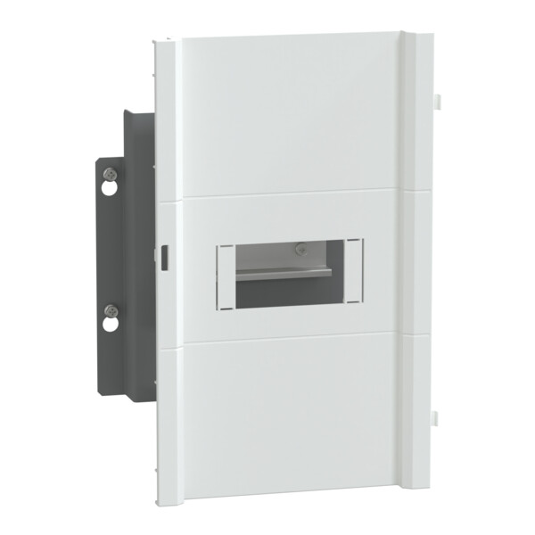 Prismaset s - plaque de montage nsx-nsxm dans la gaine latérale - Schneider Electric - LVSSY802