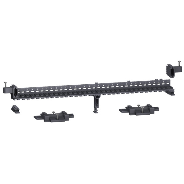 Prismaset s & xs - kit support borniers pour coffrets 24m - Schneider Electric - LVSXK2