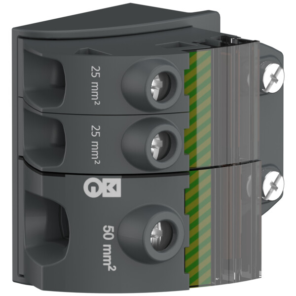 Prismaset s & xs - borniers parafoudre - Schneider Electric - LVSXK6