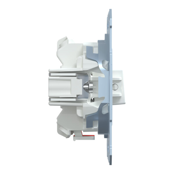 D-life - bouton poussoir no - 10a - méca seul - Schneider Electric - MTN3150-0000