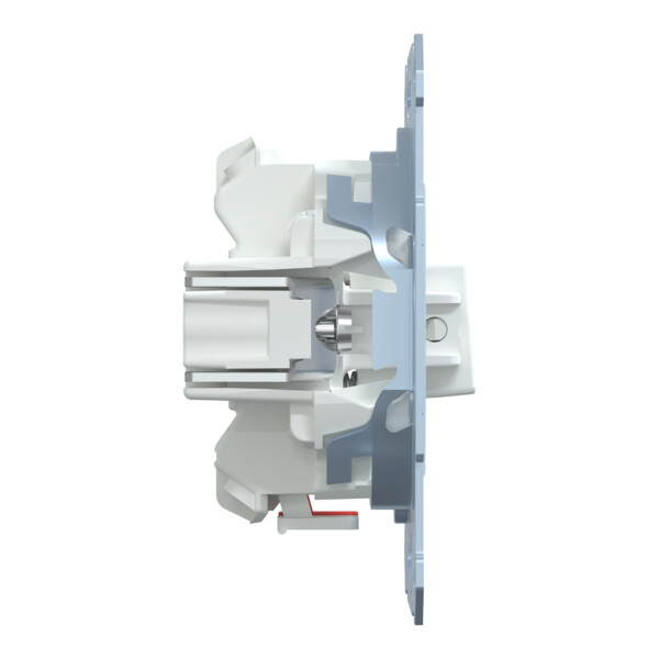 D-life - bouton poussoir no - 10a - méca seul - Schneider Electric - MTN3150-0000