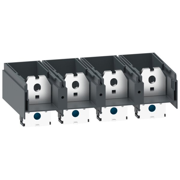 Mémoire de cablage 4p pour lc1g 630-800a - Schneider Electric - LA9G4103
