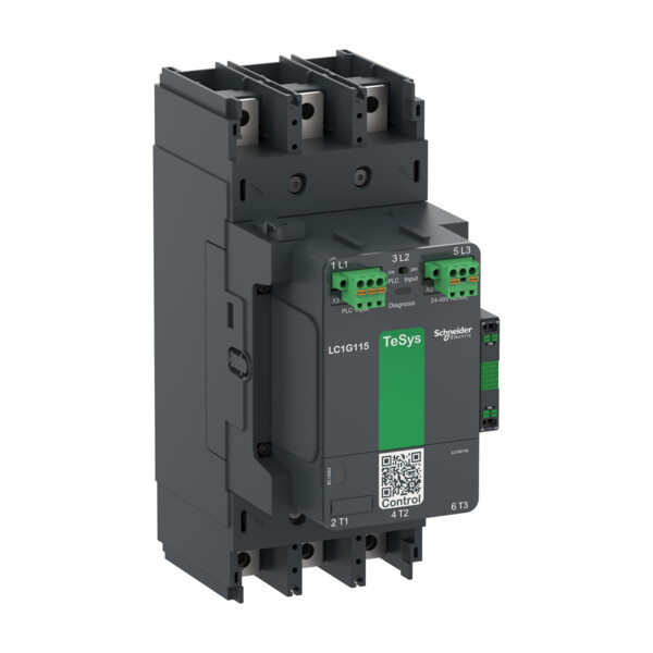 Contacteur tesysg185 3p advanced 24-48v acdc - Schneider Electric - LC1G185BEEA