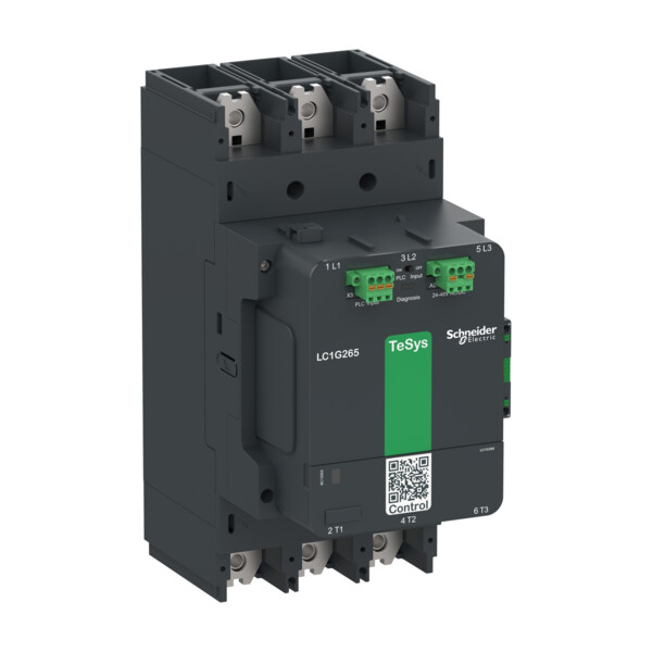 Contacteur tesysg400 3p advanced 24-48v acdc - Schneider Electric - LC1G400BEEA