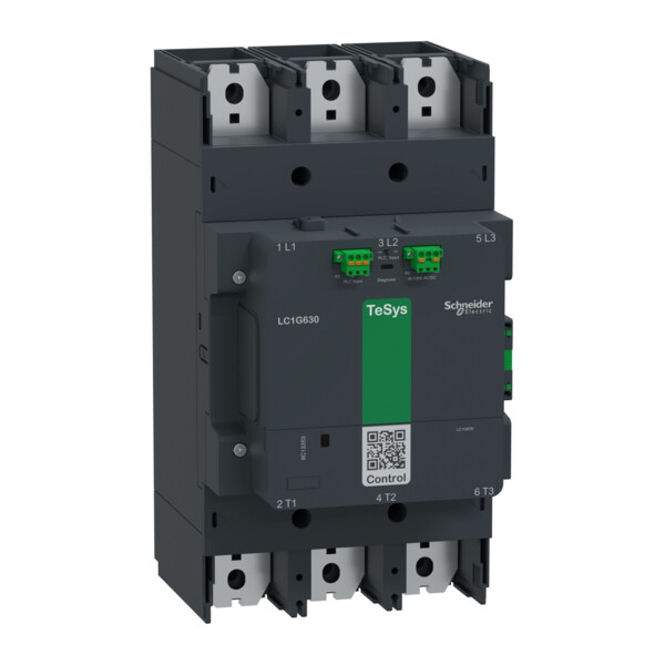 Contacteur tesysg800 3p advanced 48-130v acdc - Schneider Electric - LC1G800EHEA