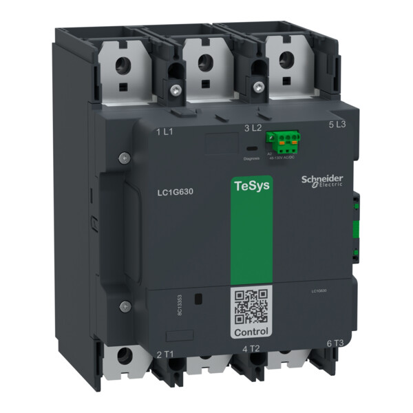 Contacteur tesysg800 3p standard 100-250v acdc - Schneider Electric - LC1G800KUEN