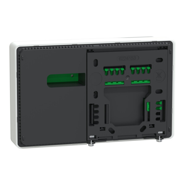 Wiser - passerelle wifi 2nd gen / actionneur de chaudière 1 canal - 220v intégré - Schneider Electric - CCTFR6311G2