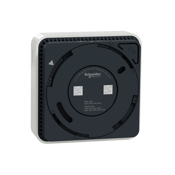 Wiser - détecteur de fumée - batterie 10 ans - Schneider Electric - CCT599002