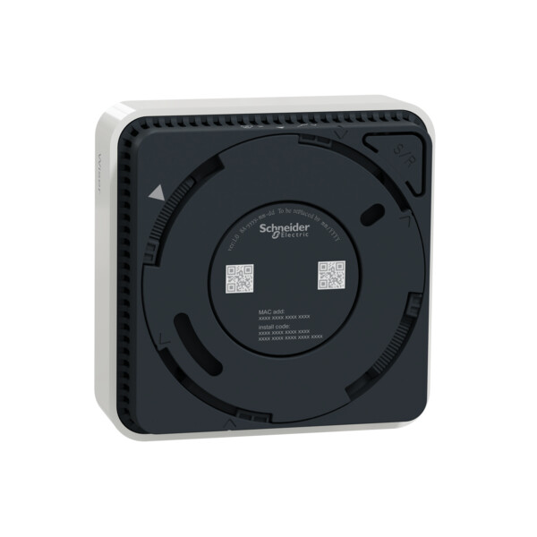 Wiser - détecteur de fumée - batterie 10 ans - Schneider Electric - CCT599002